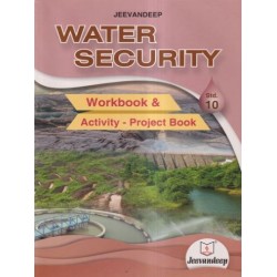 Jeevandeep Water Security Workbook & Activity project book 